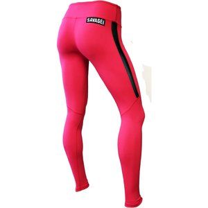 28" SAVAGE BARBELL LEGGINGS